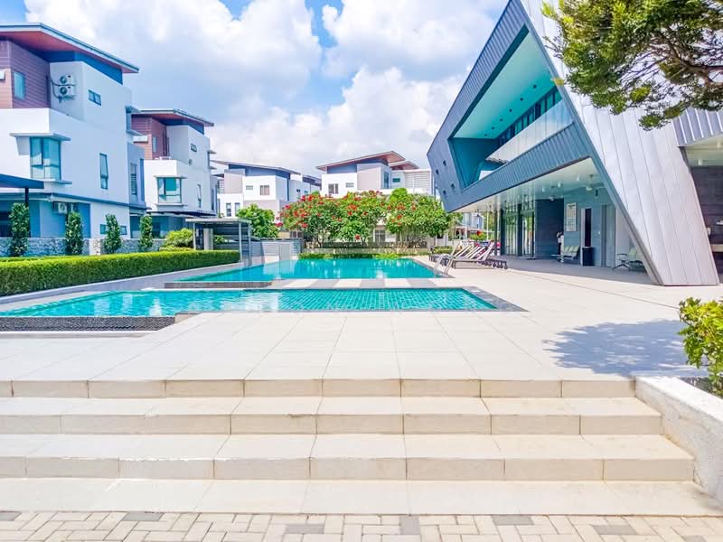 Semi-Detached House for Sale in Shah Alam (Selangor) - Aaron Wong - Exterior - PropertyGuru.com.my