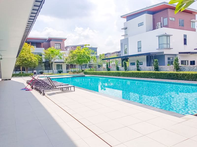 Semi-Detached House for Sale in Shah Alam (Selangor) - Aaron Wong - Exterior - PropertyGuru.com.my
