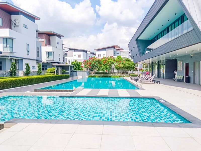 Semi-Detached House for Sale in Shah Alam (Selangor) - Aaron Wong - Exterior - PropertyGuru.com.my