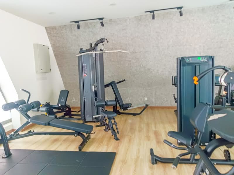 Semi-Detached House for Sale in Shah Alam (Selangor) - Aaron Wong - Gym - PropertyGuru.com.my