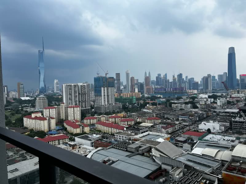 Service Residence for Rent at Trion @ KL - Ming Ju Li - View - PropertyGuru.com.my