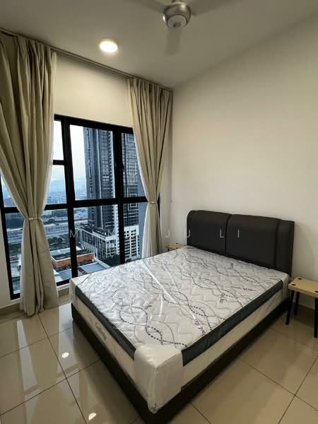 Service Residence for Rent at Trion @ KL - Ming Ju Li - Bedroom - PropertyGuru.com.my