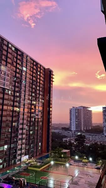 Servis Apartment untuk Dijual di The Zizz @ Damansara North - Darren Kai Xin Ng - PropertyGuru.com.my