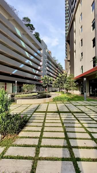 Servis Apartment untuk Dijual di The Zizz @ Damansara North - Darren Kai Xin Ng - PropertyGuru.com.my