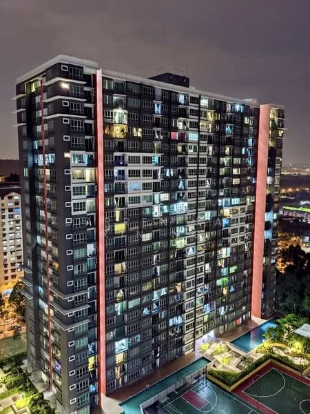Servis Apartment untuk Dijual di The Zizz @ Damansara North - Darren Kai Xin Ng - PropertyGuru.com.my