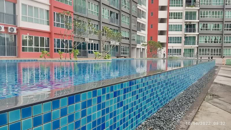 Servis Apartment untuk Dijual di The Zizz @ Damansara North - Darren Kai Xin Ng - PropertyGuru.com.my