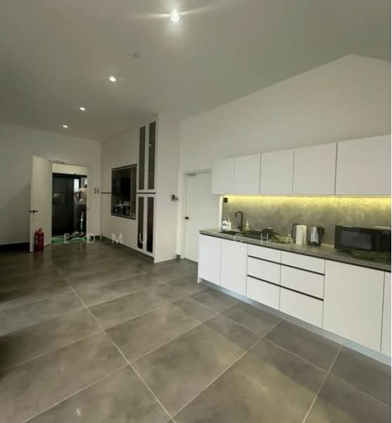 Kilang untuk Dijual di Eco Business Park V (Puncak Alam) - Edmund Chan - Kitchen - PropertyGuru.com.my