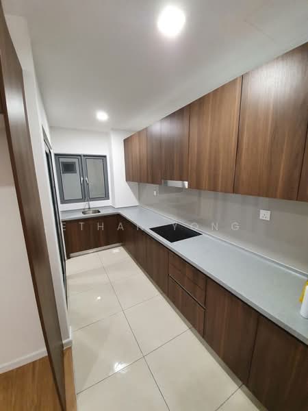 Kondominium untuk Disewa di Lakefront Residence - Ethan Yong - Kitchen - PropertyGuru.com.my