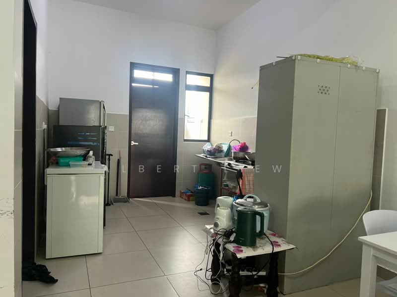2-storey Terraced House for Sale in Pagoh (Johor) - Albert Liew - Kitchen - PropertyGuru.com.my