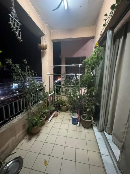 Balcony