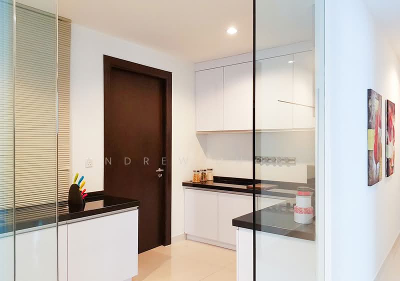 Condominium for Rent at Gurney Paragon - Andrew Chong - Kitchen - PropertyGuru.com.my