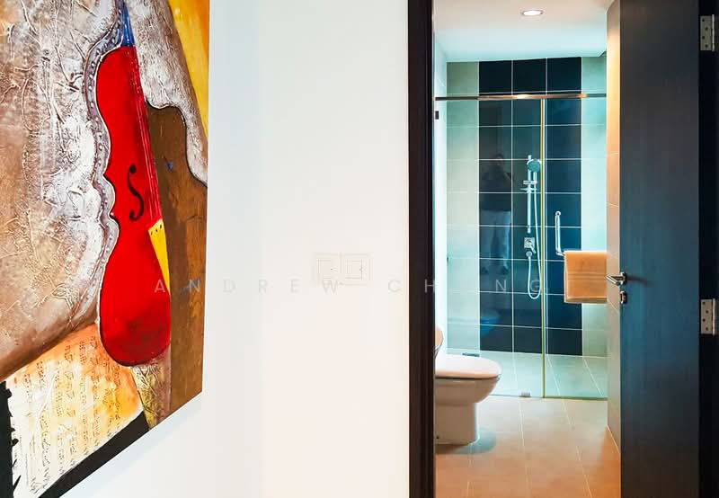 Condominium for Rent at Gurney Paragon - Andrew Chong - Bathroom - PropertyGuru.com.my