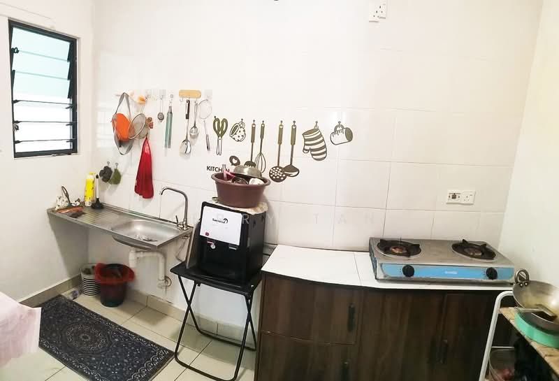 Condominium for Rent at ForestVille - Jerry Tan - Kitchen - PropertyGuru.com.my