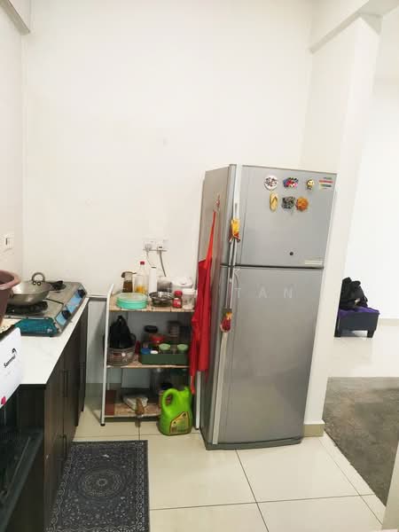 Condominium for Rent at ForestVille - Jerry Tan - Kitchen - PropertyGuru.com.my