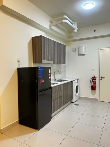 Service Residence for Rent at Edusphere - Ethan Yong - Kitchen - PropertyGuru.com.my
