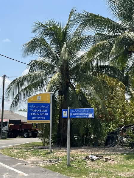 Semi-Detached House for Sale in Taman Bukit Cermin (Mentakab) - Estée Chong - PropertyGuru.com.my