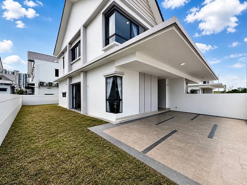 Semi-Detached House for Sale in Cyber 10 (Cyberjaya) - Azizol . - PropertyGuru.com.my