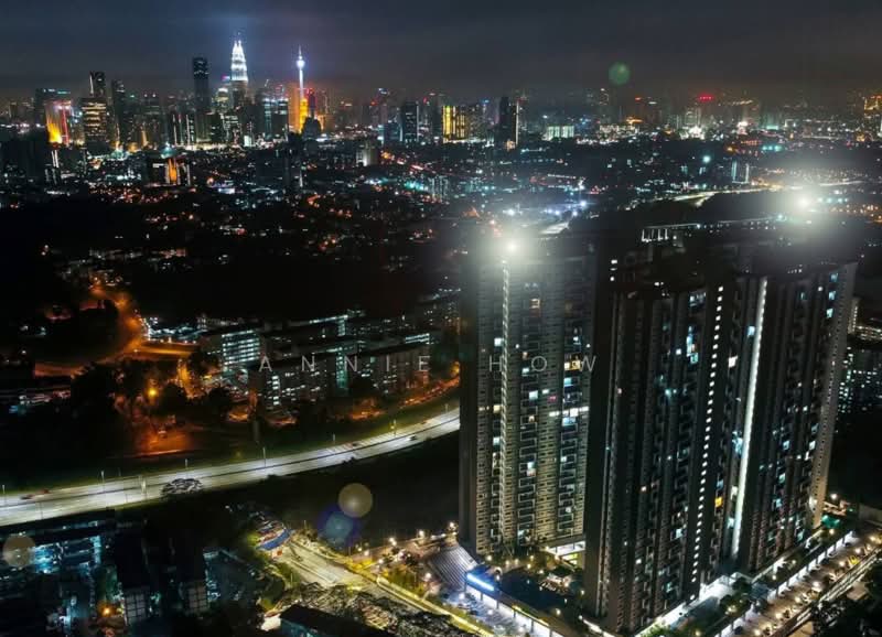 Service Residence for Sale at Seasons Garden Residences - Annie How - Exterior - PropertyGuru.com.my