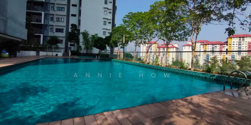 Service Residence for Sale at Seasons Garden Residences - Annie How - Exterior - PropertyGuru.com.my