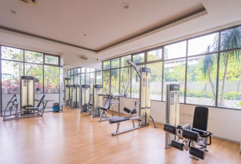Service Residence for Sale at Seasons Garden Residences - Annie How - Gym - PropertyGuru.com.my