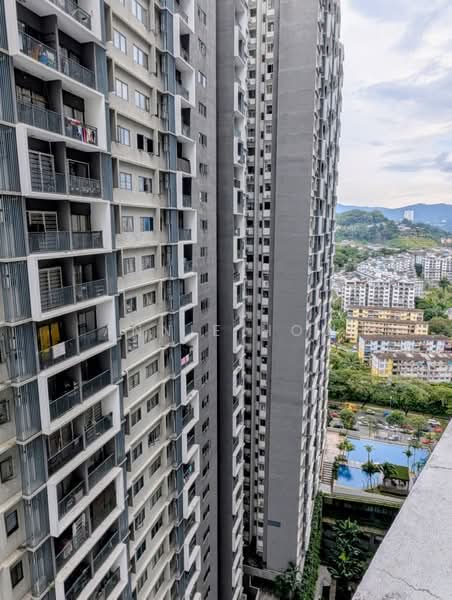 Service Residence for Sale at Seasons Garden Residences - Annie How - Exterior - PropertyGuru.com.my