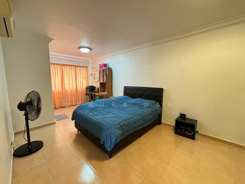 Rumah Teres 2 Tingkat untuk Dijual di Taman Puteri Wangsa (Ulu Tiram) - Sandra Gan - Bedroom - PropertyGuru.com.my