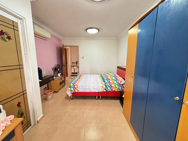 Rumah Teres 2 Tingkat untuk Dijual di Taman Puteri Wangsa (Ulu Tiram) - Sandra Gan - Bedroom - PropertyGuru.com.my