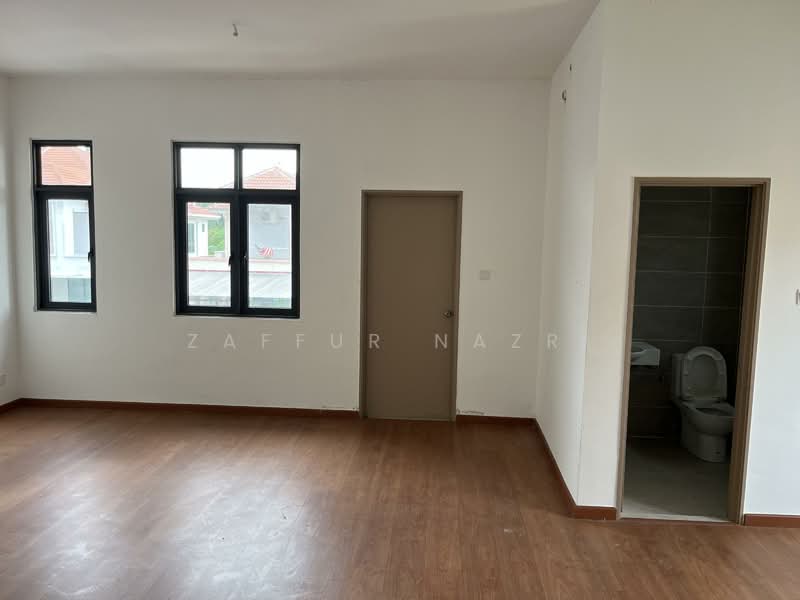 Semi-Detached House for Rent in Taman Morib (Banting) - ZAFFUR NAZRI - Interior - PropertyGuru.com.my
