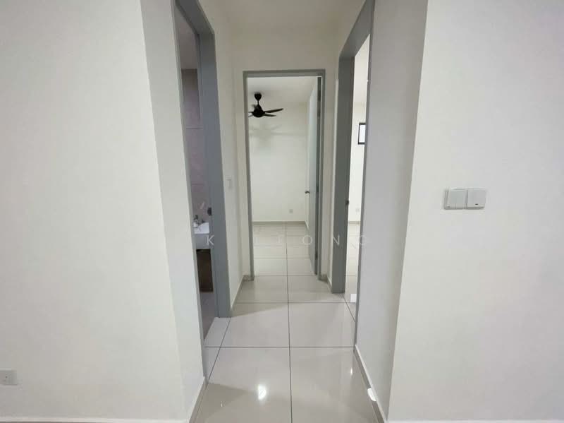 Condominium for Rent at Kenwingston Platz - CK Teong - Corridor - PropertyGuru.com.my
