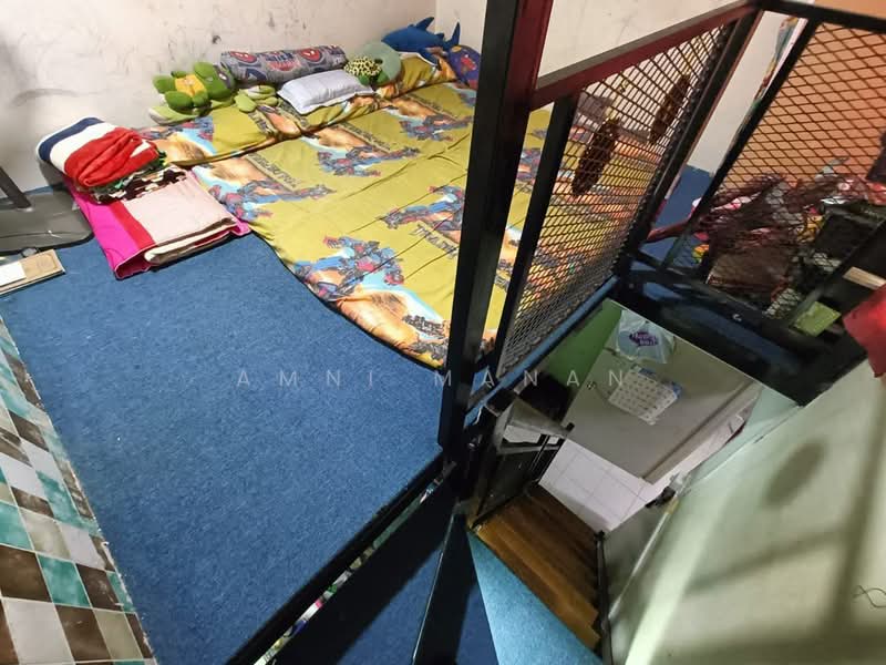 1-storey Terraced House for Sale in Telok Panglima Garang (Selangor) - Amni Manan - Bedroom - PropertyGuru.com.my