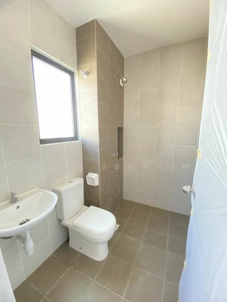 Rumah Kluster untuk Dijual di Hulu Langat (Selangor) - Hawa Ibrahim - Bathroom - PropertyGuru.com.my