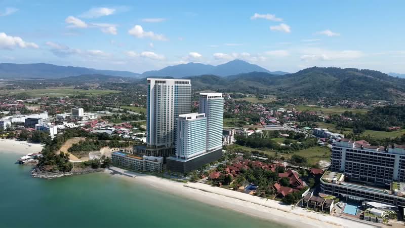 Service Residence for Sale at Tropicana Cenang - Apple Lim - Exterior - PropertyGuru.com.my