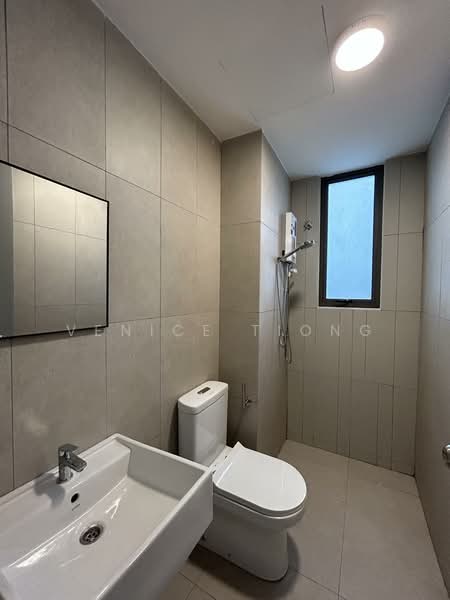 Condominium for Rent at Kenwingston Platz - Venice Tiong - Bathroom - PropertyGuru.com.my