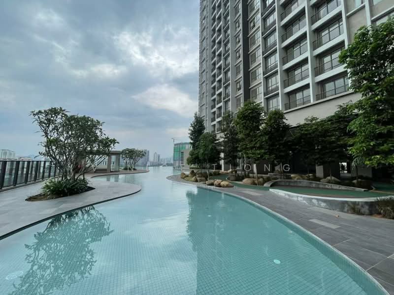 Condominium for Rent at Kenwingston Platz - Venice Tiong - Exterior - PropertyGuru.com.my