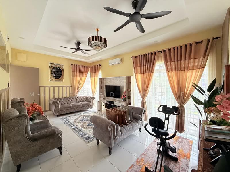 Semi-Detached House for Sale in Taman Seri Dagang 1 (Tanjong Duabelas) - Muhammad Zhariff Nasharudin - PropertyGuru.com.my