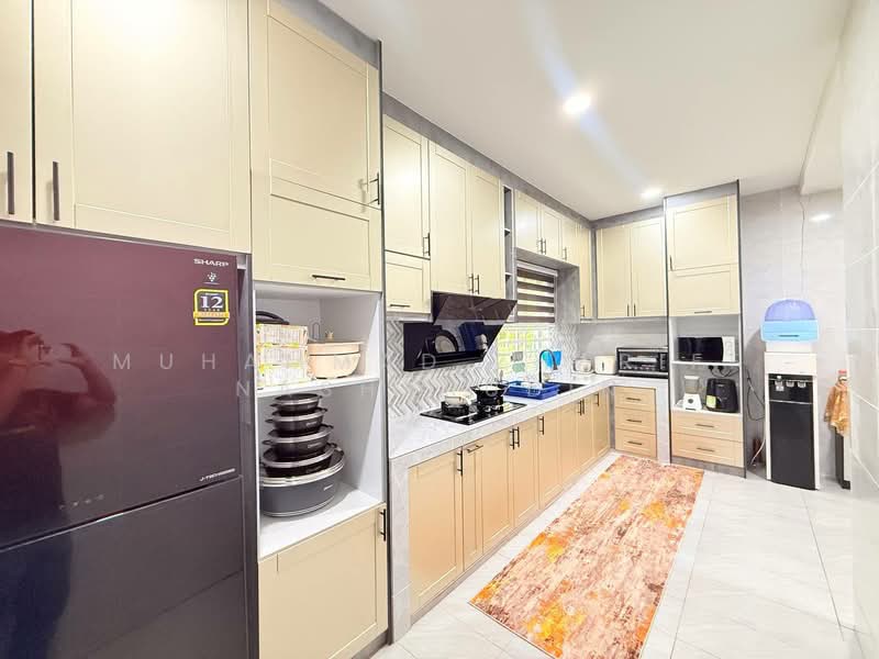 Semi-Detached House for Sale in Taman Seri Dagang 1 (Tanjong Duabelas) - Muhammad Zhariff Nasharudin - PropertyGuru.com.my