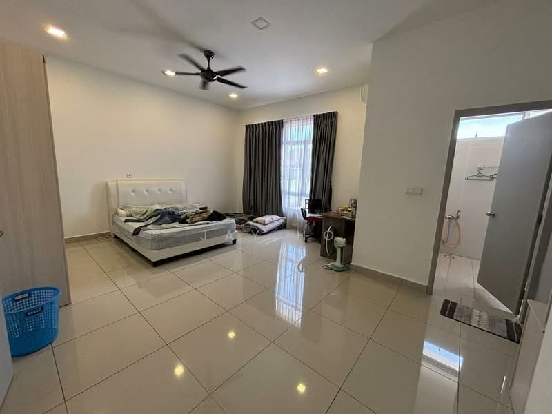 Rumah Teres 2 Tingkat untuk Disewa di Iskandar Puteri (Nusajaya) (Johor) - Jay Ho - Bedroom - PropertyGuru.com.my
