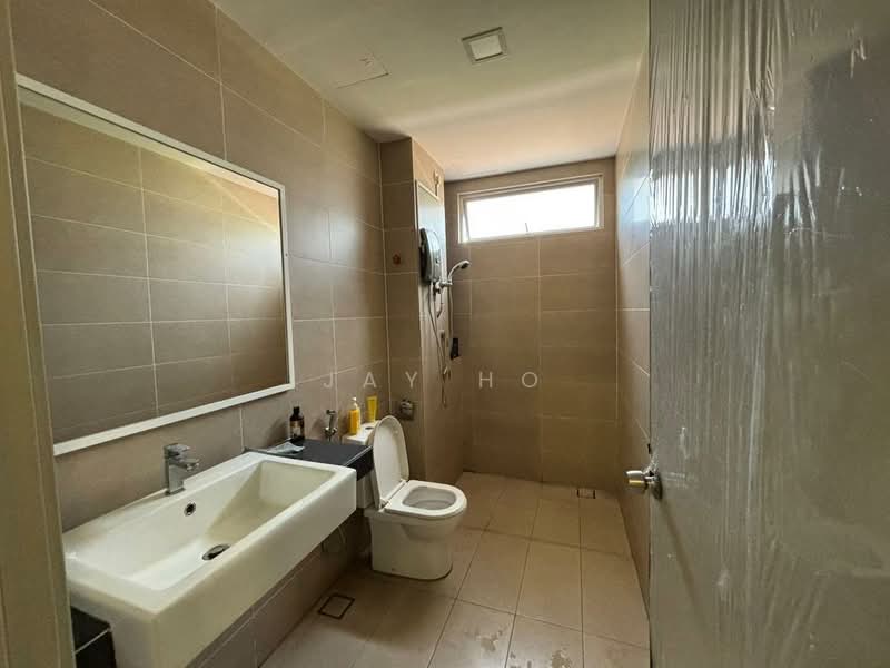 Rumah Teres 2 Tingkat untuk Disewa di Iskandar Puteri (Nusajaya) (Johor) - Jay Ho - Bathroom - PropertyGuru.com.my
