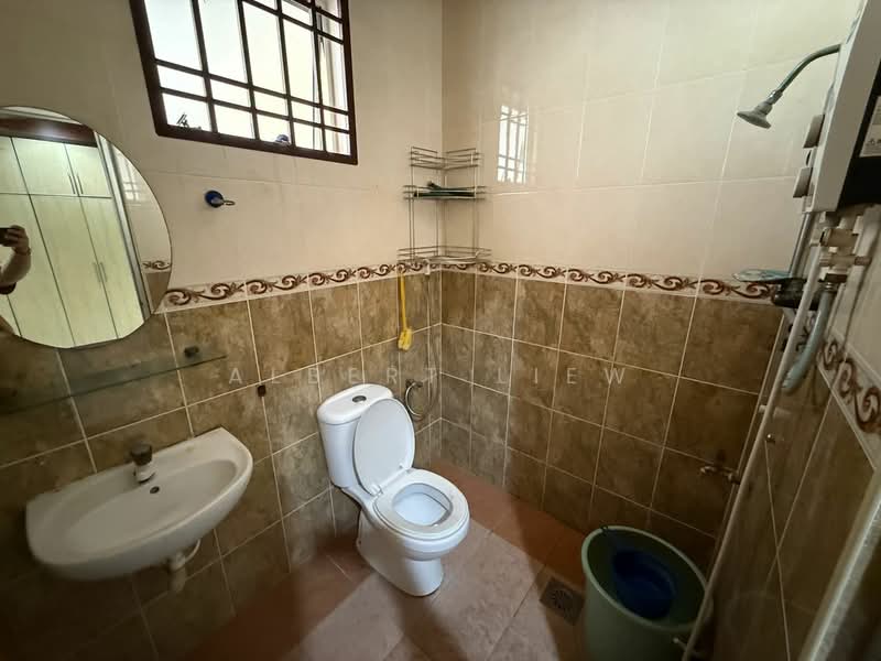 1-storey Terraced House for Sale in Pagoh (Johor) - Albert Liew - Bathroom - PropertyGuru.com.my