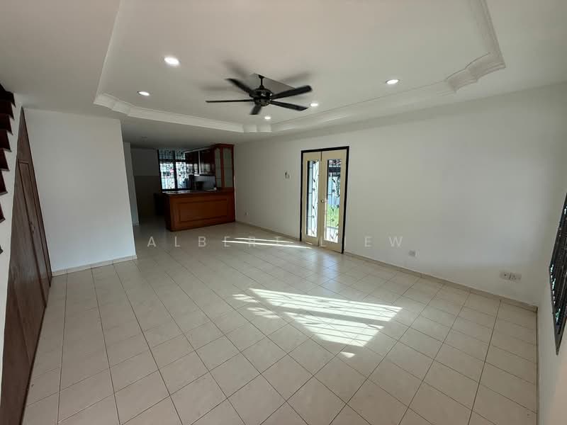 1-storey Terraced House for Sale in Pagoh (Johor) - Albert Liew - Living Room - PropertyGuru.com.my