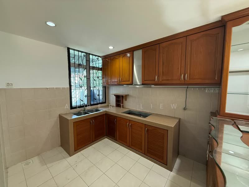 1-storey Terraced House for Sale in Pagoh (Johor) - Albert Liew - Kitchen - PropertyGuru.com.my