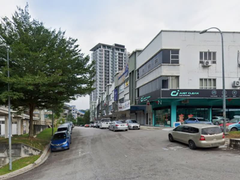 Shop for Sale in Cheras (Kuala Lumpur) - Keanu Tan - Exterior - PropertyGuru.com.my