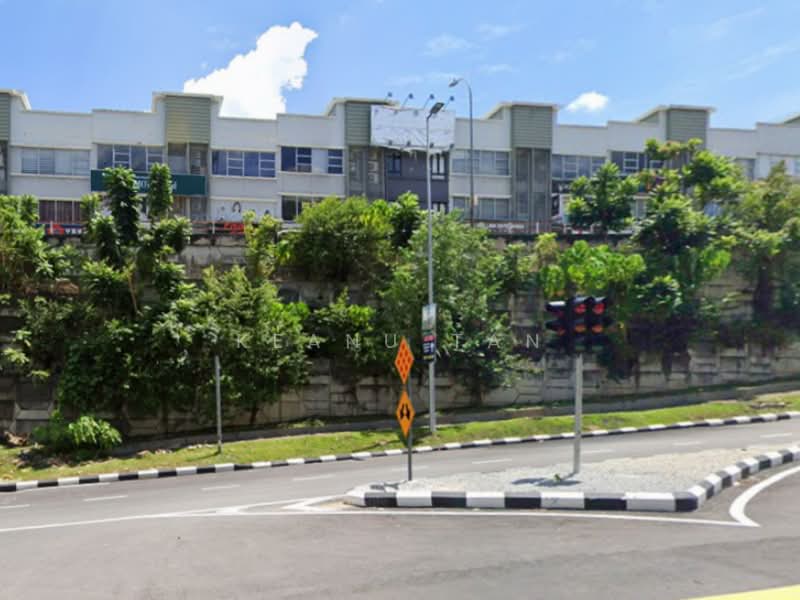 Shop for Sale in Cheras (Kuala Lumpur) - Keanu Tan - Exterior - PropertyGuru.com.my