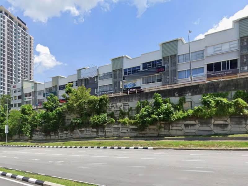 Shop for Sale in Cheras (Kuala Lumpur) - Keanu Tan - Exterior - PropertyGuru.com.my