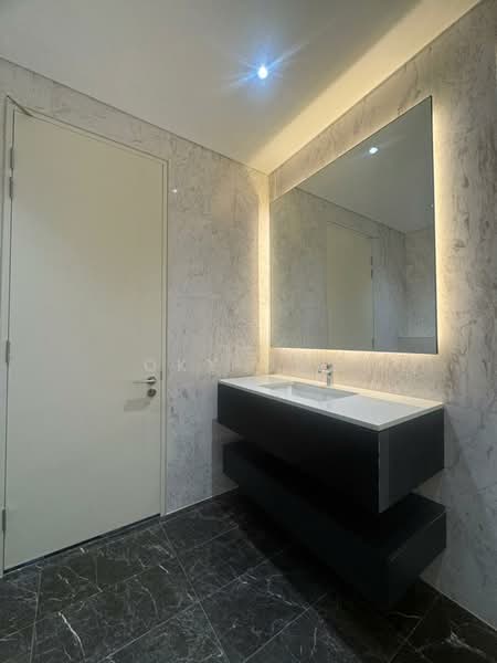 Service Residence for Rent at SO Sofitel Kuala Lumpur Residences - Oky Ong - Bathroom - PropertyGuru.com.my