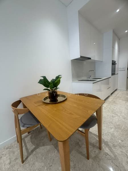 Service Residence for Rent at SO Sofitel Kuala Lumpur Residences - Oky Ong - Dining Room - PropertyGuru.com.my