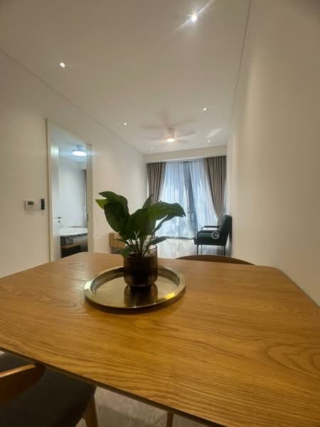 Service Residence for Rent at SO Sofitel Kuala Lumpur Residences - Oky Ong - Dining Room - PropertyGuru.com.my