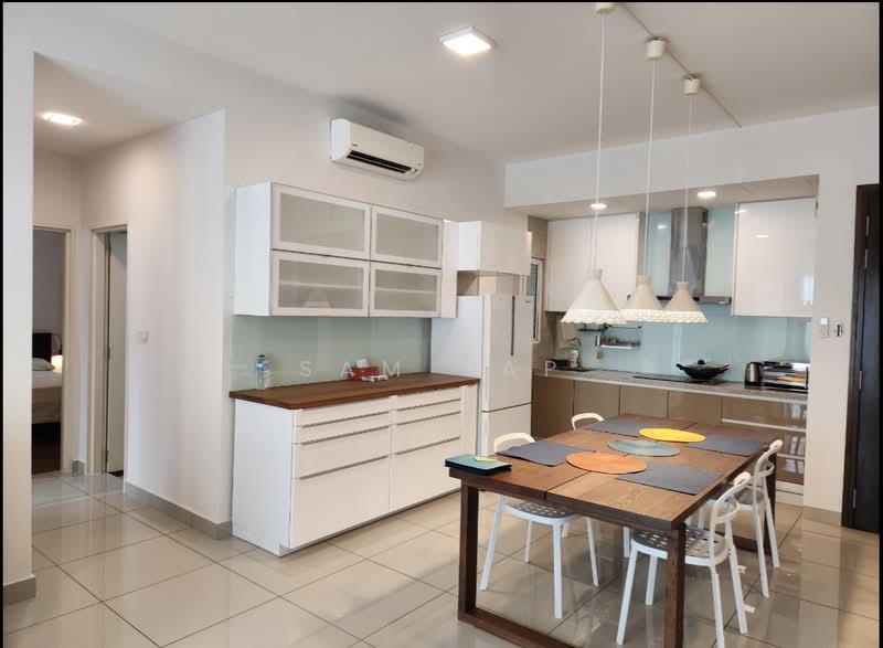 Service Residence for Rent at Medalla @ Oasis Corporate Park - Sam Yap - Kitchen - PropertyGuru.com.my