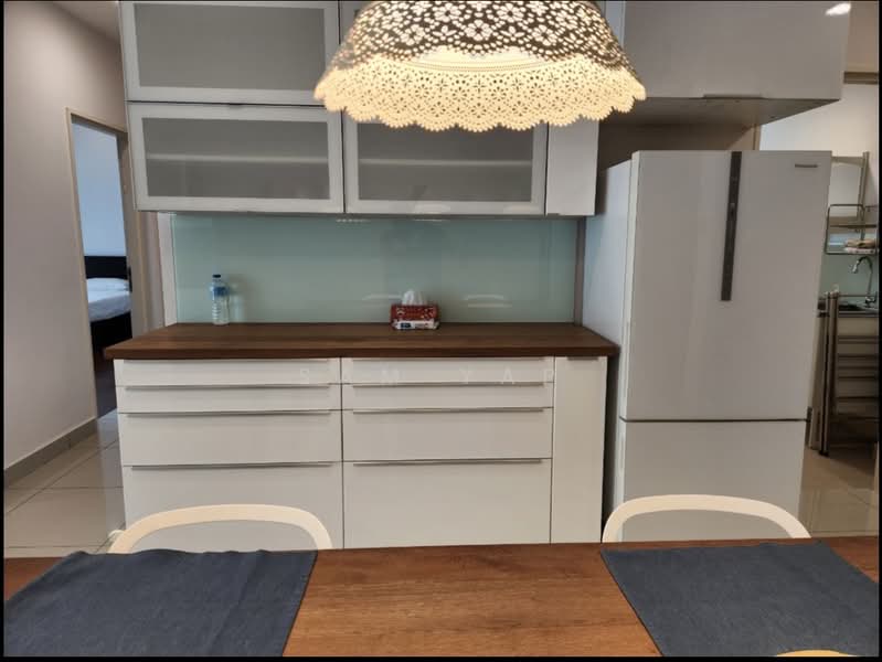 Service Residence for Rent at Medalla @ Oasis Corporate Park - Sam Yap - Kitchen - PropertyGuru.com.my