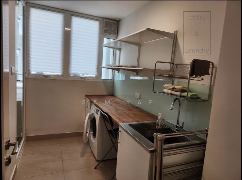 Service Residence for Rent at Medalla @ Oasis Corporate Park - Sam Yap - Interior - PropertyGuru.com.my